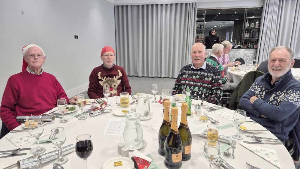 2024 Christmas Lunch